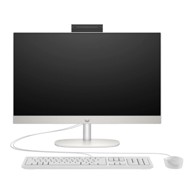 HP AiO računalo ProOne 240 G10 / Intel Core i5-1334U, 23.8", 1920 x 1080, 8 GB, 512 GB SSD, Free DOS, srebrna